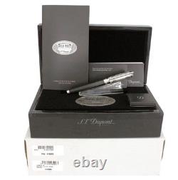 2018 S. T. DUPONT CONQUEST OF THE WILD WEST LIMITED ED 109/1500 FOUNTAIN PEN new