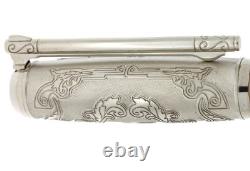 2018 S. T. DUPONT CONQUEST OF THE WILD WEST LIMITED ED 109/1500 FOUNTAIN PEN new