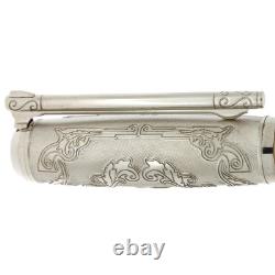 2018 S. T. Dupont Conquest Of The Wild West Limited Ed 109/1500 Fountain Pen Mint