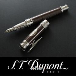 3371 S. T. Dupont Dupont Fountain pen World limited edition 399 pieces Pr