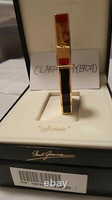 97 St Dupont X Paul Garmirian Black Line 2 Limited Edition Lighter Item #016505