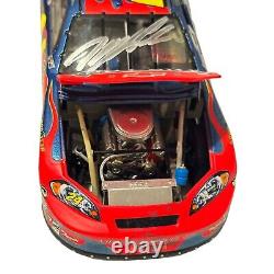AUTOGRAPHED 2007 Jeff Gordon #24 DuPont TALLADEGA WIN (77 Career Wins Pin) Raced