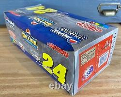 Action Jeff Gordon SIGNED with COA 2004 DuPont Pepsi Billion Dollar 1/24 Diecast