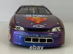 Action NASCAR Jeff Gordon #24 Dupont Superman Racing Variant 1999 Chevrolet 124