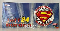 Action NASCAR Jeff Gordon #24 Dupont Superman Racing Variant 1999 Chevrolet 124