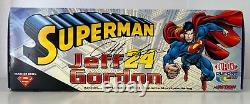 Action NASCAR Jeff Gordon #24 Dupont Superman Racing Variant 1999 Chevrolet 124