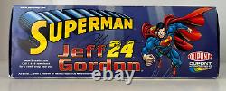 Action NASCAR Jeff Gordon #24 Dupont Superman Racing Variant 1999 Chevrolet 124