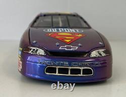 Action NASCAR Jeff Gordon #24 Dupont Superman Racing Variant 1999 Chevrolet 124