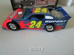 Adc Jeff Gordon #24 Dupont 2007 Monte Carlo Ss Late Model Dirt 1/6,326 124