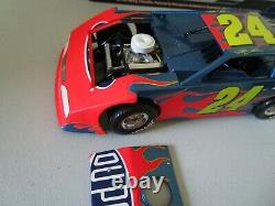 Adc Jeff Gordon #24 Dupont 2007 Monte Carlo Ss Late Model Dirt 1/6,326 124