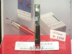 Andy Warhol S. T. Dupont Line 2 Gas Lighter Limited Elvis Presley Smoking Goods