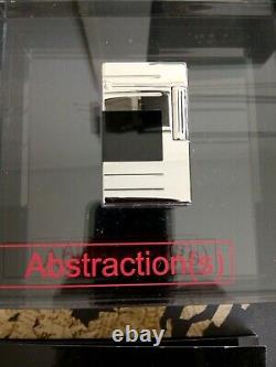 Awesome Dupont Lighter Abstraction(s)limited Edition Brand New