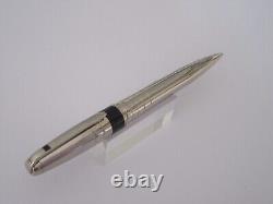 Ballpoint Pen S. T. DUPONT ABSTRACTION Limited Edition 541/2000 New Stock MX388