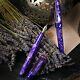 Benu Euphoria Talisman Fountain Pen In Lavender Limited Edition 500 Only New