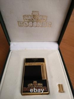 Bossner Limited Edition Lighter S. T. Dupont