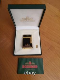 Bossner Limited Edition Lighter S. T. Dupont