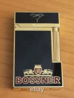Bossner Limited Edition Lighter S. T. Dupont