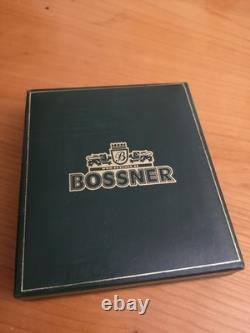 Bossner Limited Edition Lighter S. T. Dupont