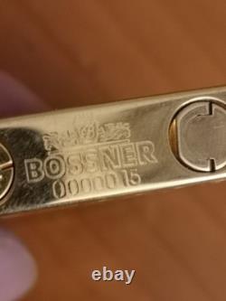 Bossner Limited Edition Lighter S. T. Dupont