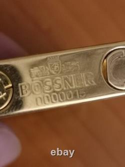 Bossner Limited Edition Lighter S. T. Dupont