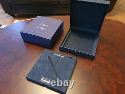 Box For St Dupont Andalusia 2003 Limited Edition Fountain Pen Empty Box