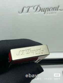 Brand-new S. T. Dupont Cigar Club Limited Edition Gold Inflatable Lighter