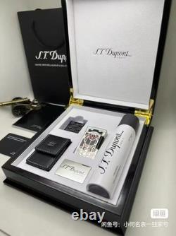 Brand-new S. T. Dupont Finorio Limited Edition Inflatable Lighter
