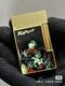 Brand-new S. T. Dupont Harley Quinn Limited Edition Gold Inflatable Lighter