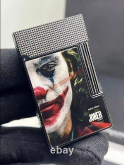 Brand-new S. T. Dupont Langsheng Limited Edition Clown Inflatable Lighter JOKER