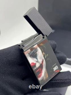 Brand-new S. T. Dupont Langsheng Limited Edition Clown Inflatable Lighter JOKER