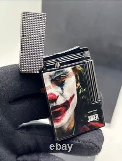 Brand-new S. T. Dupont Langsheng Limited Edition Clown Inflatable Lighter JOKER