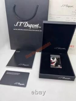Brand-new S. T. Dupont Langsheng Limited Edition Clown Inflatable Lighter JOKER
