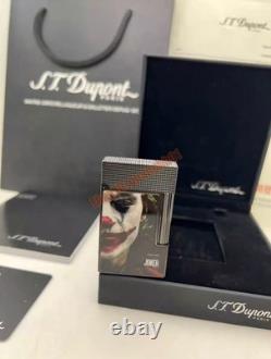 Brand-new S. T. Dupont Langsheng Limited Edition Clown Inflatable Lighter JOKER