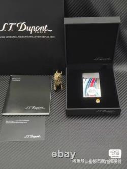 Brand-new S. T. Dupont Le Mans 24-hour Limited Edition Inflatable Lighter