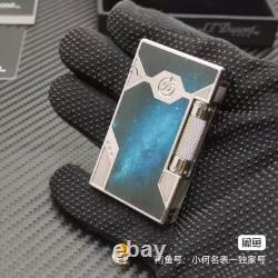 Brand-new S. T. Dupont Space Walk Limited Edition Pure Copper Lighter