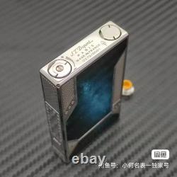 Brand-new S. T. Dupont Space Walk Limited Edition Pure Copper Lighter