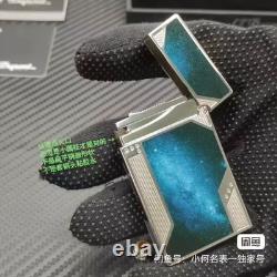 Brand-new S. T. Dupont Space Walk Limited Edition Pure Copper Lighter