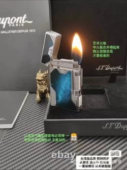 Brand-new S. T. Dupont Space Walk Limited Edition Pure Copper Lighter