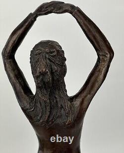 Bronze sculpture Series NANCY DUPONT TWYMAN Ballerina Suite Numbered 20/3500