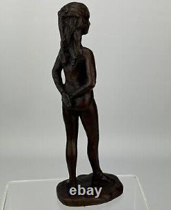 Bronze sculpture Series NANCY DUPONT TWYMAN Ballerina Suite Numbered 20/3500