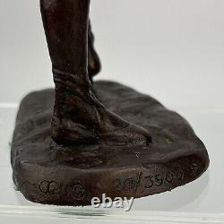 Bronze sculpture Series NANCY DUPONT TWYMAN Ballerina Suite Numbered 20/3500