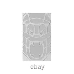 C16062CL Ligne 2 Silver Richard Orlinski Limited Edition S. T. Dupont