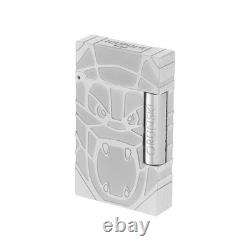 C16062CL Ligne 2 Silver Richard Orlinski Limited Edition S. T. Dupont