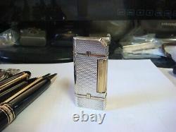 Charles Jourdan + S. T. DUPONT Lighter Briquet //? Collaboration? Limited Edition