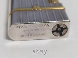 Charles Jourdan + S. T. DUPONT Lighter Briquet? Collaboration? Limited Edition