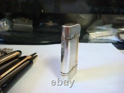 Charles Jourdan + S. T. DUPONT Lighter Briquet //? Collaboration? Limited Edition