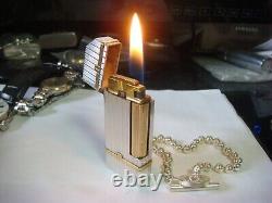 Charles Jourdan + S. T. DUPONT Lighter Briquet? Collaboration? Limited Edition