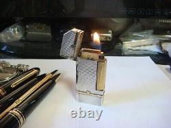 Charles Jourdan + S. T. DUPONT Lighter Briquet //? Collaboration? Limited Edition