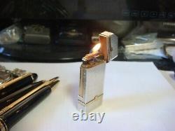 Charles Jourdan + S. T. DUPONT Lighter Briquet //? Collaboration? Limited Edition