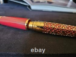 Chopard José Carreras Pen Limited Edition 300 ex NEW RRP $2820 Dupont